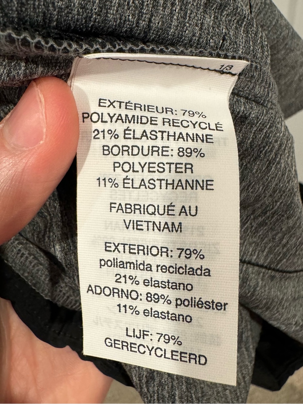 NEW Vuori Miles Ankle Pant XS - RARE!!! - Picture 13 of 14